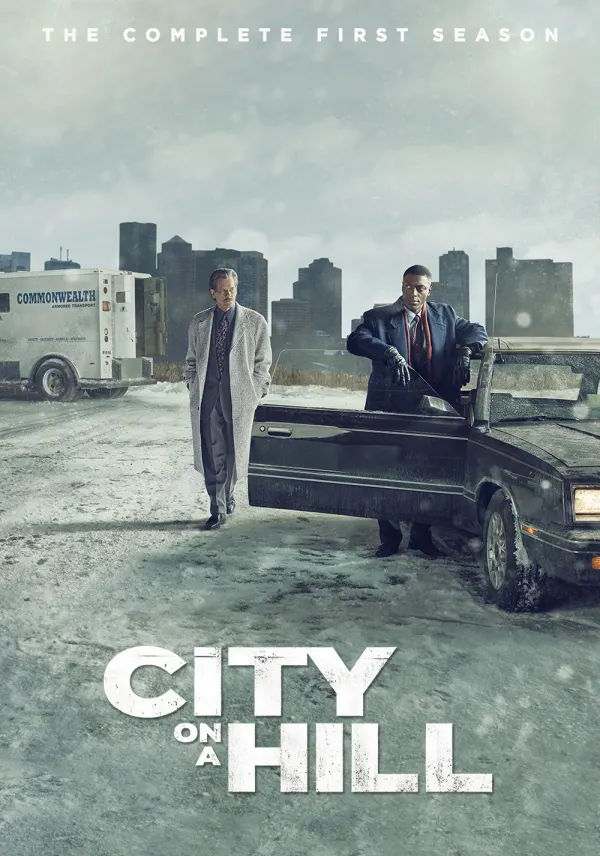 City on a Hill poster