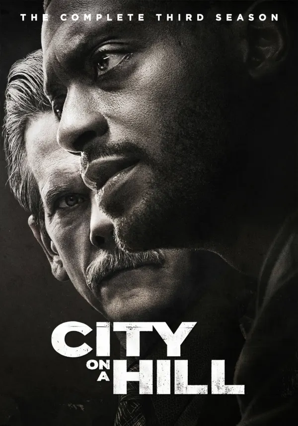 City on a Hill poster