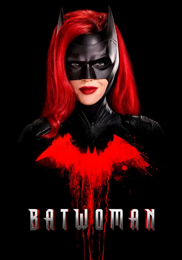 Batwoman poster