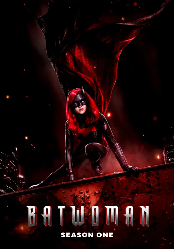 Batwoman poster