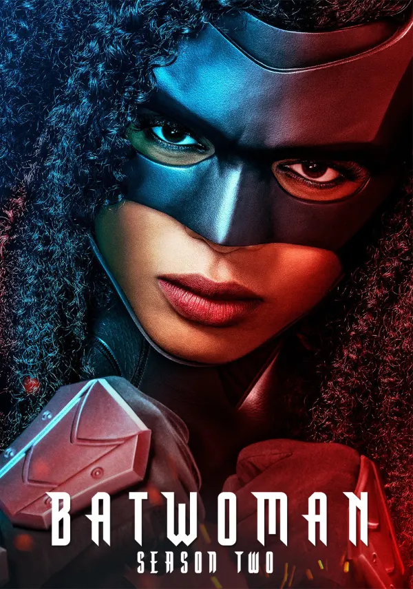 Batwoman poster