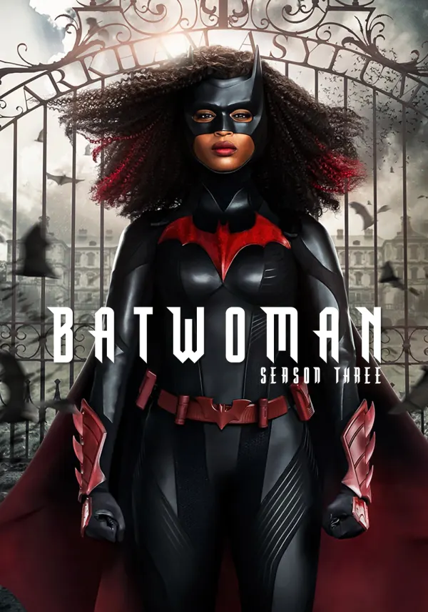 Batwoman poster