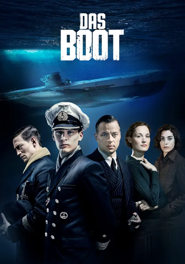 Das Boot poster