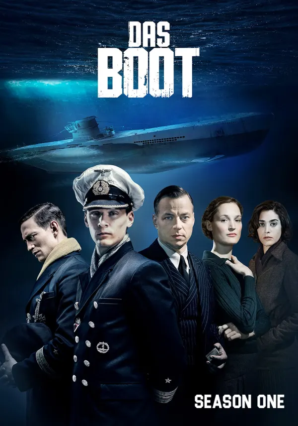 Das Boot poster