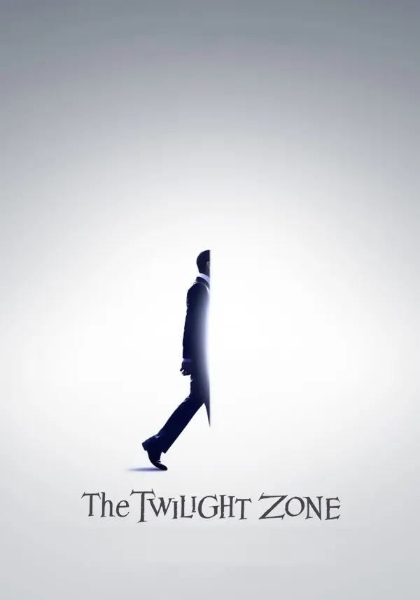 The Twilight Zone poster