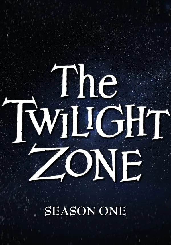 The Twilight Zone poster