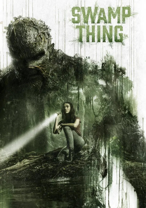 Swamp Thing poster