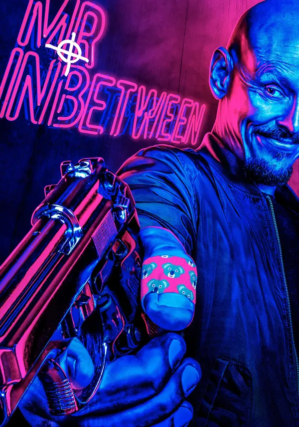 Mr Inbetween poster