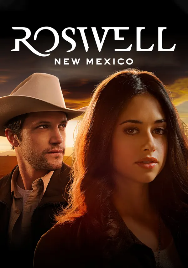 Roswell, New Mexico poster