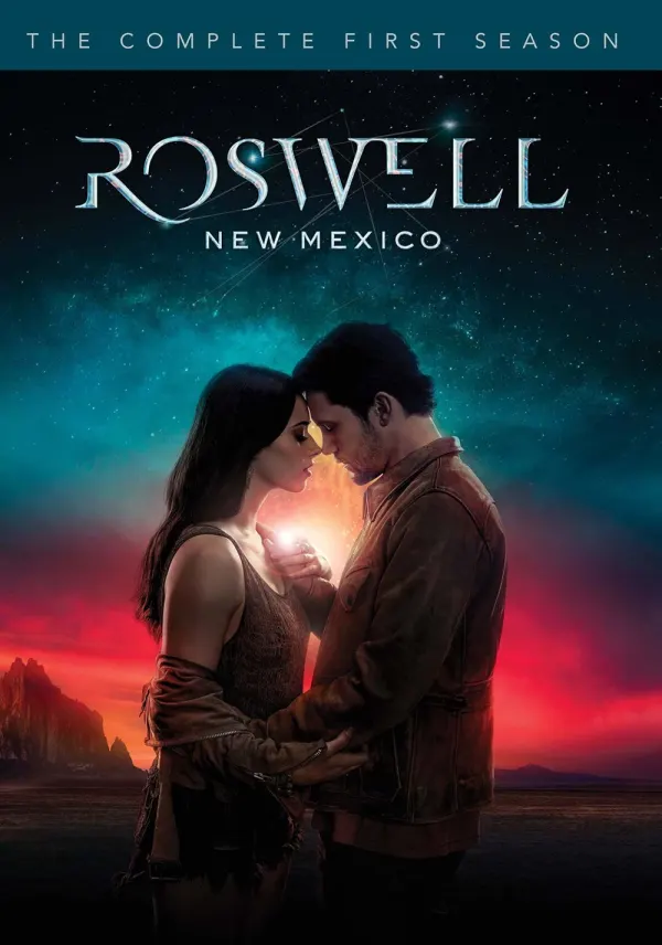 Roswell, New Mexico poster