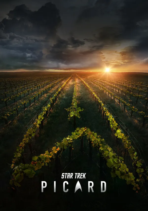 Star Trek: Picard poster
