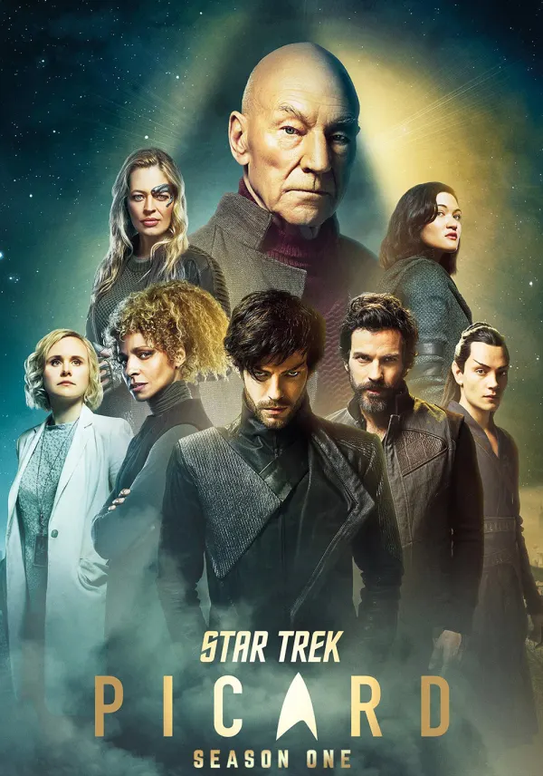 Star Trek: Picard poster