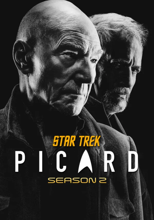 Star Trek: Picard poster