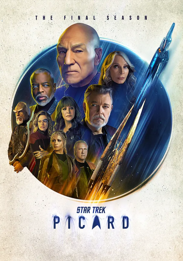 Star Trek: Picard poster