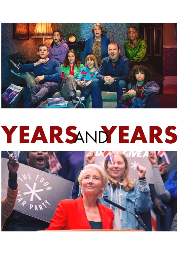 Years and Years poster