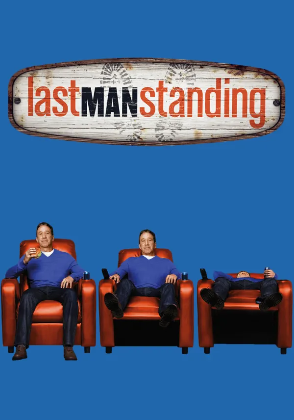 Last Man Standing poster