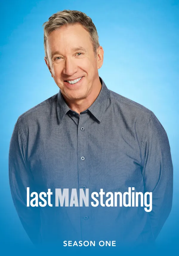 Last Man Standing poster