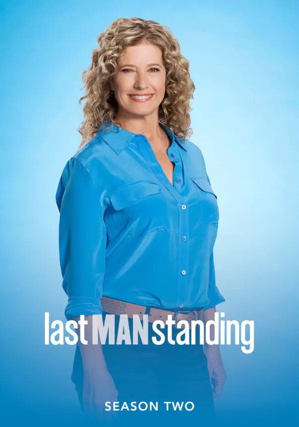 Last Man Standing poster