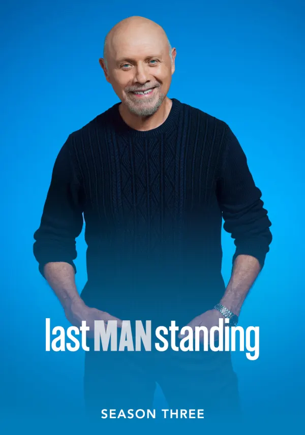 Last Man Standing poster