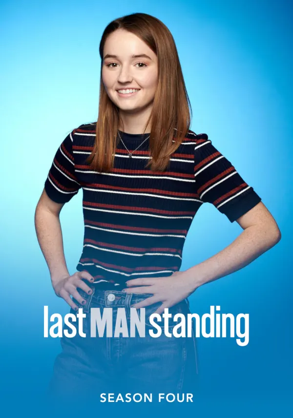 Last Man Standing poster