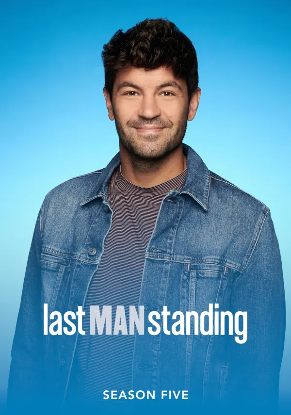 Last Man Standing poster