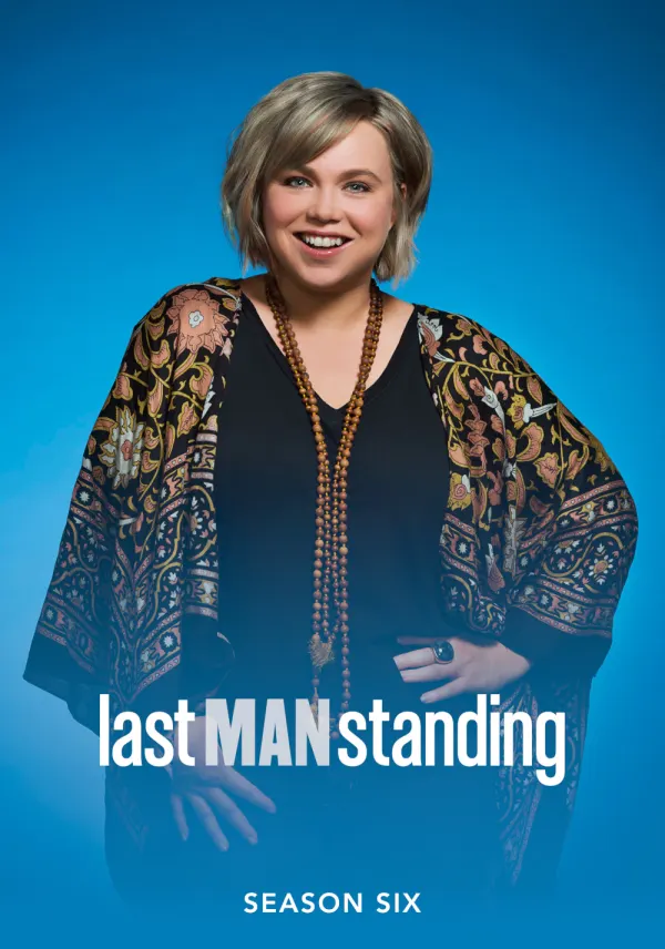 Last Man Standing poster