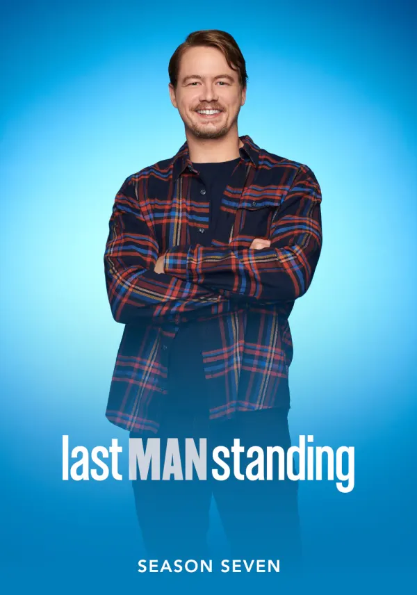 Last Man Standing poster