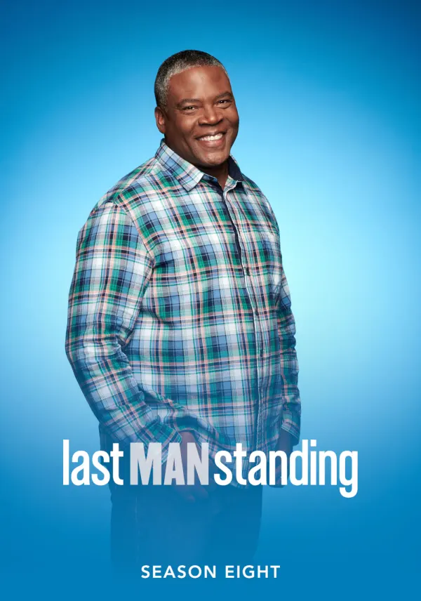 Last Man Standing poster