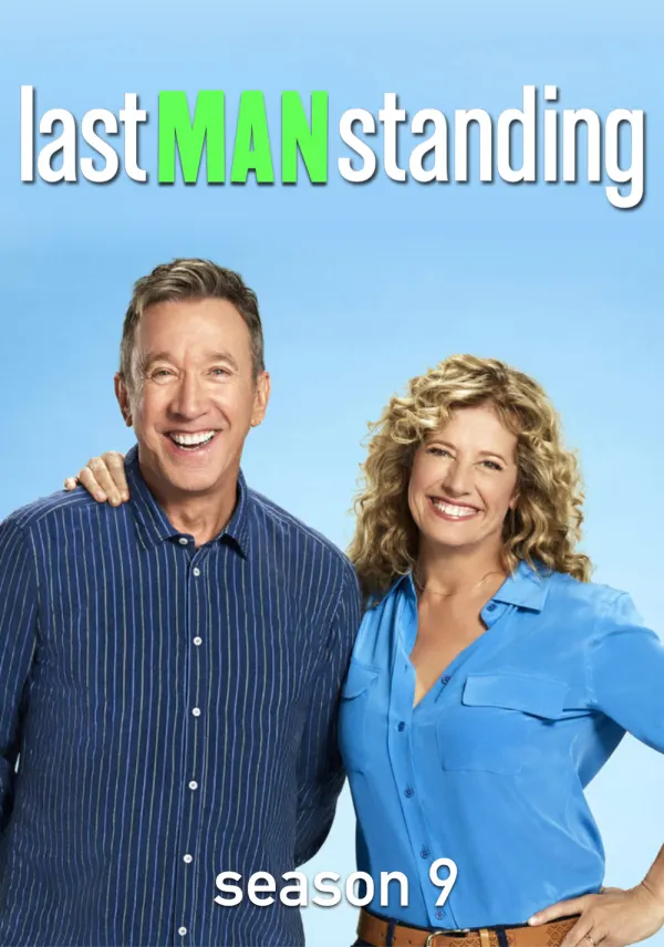 Last Man Standing poster