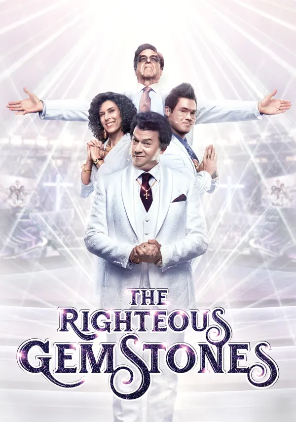 The Righteous Gemstones poster