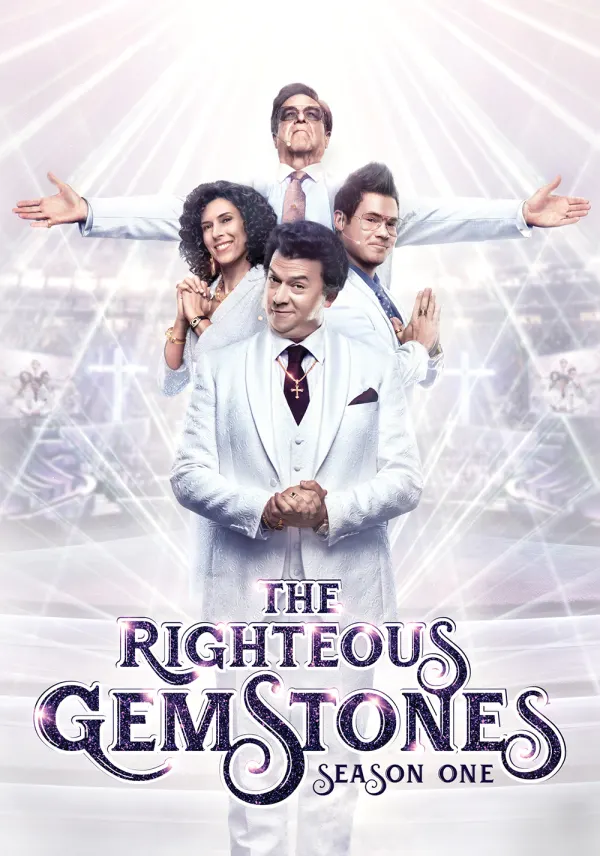 The Righteous Gemstones poster