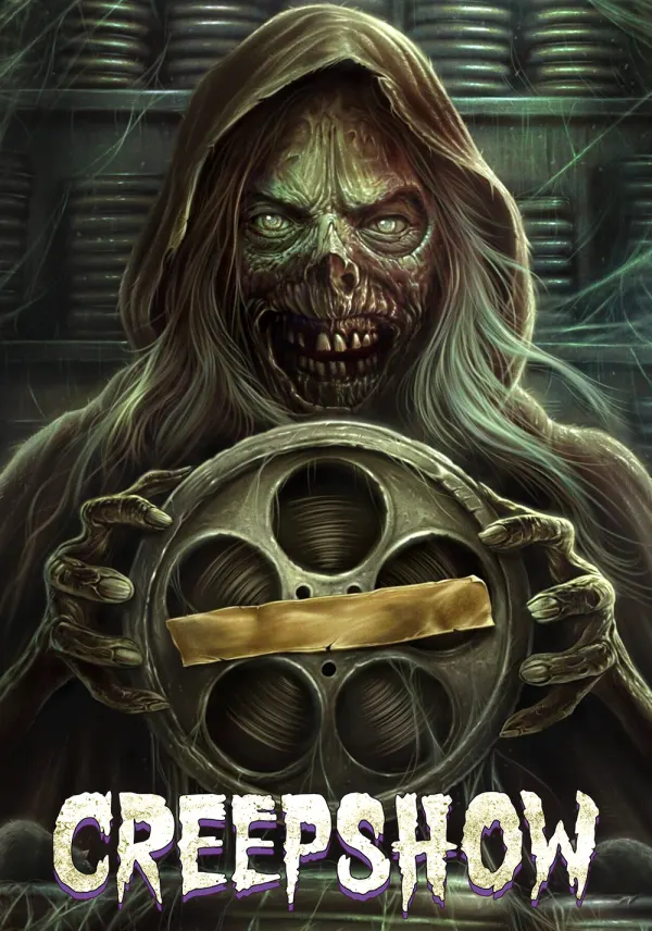 Creepshow poster