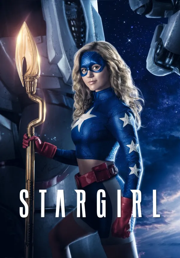 DC's Stargirl poster