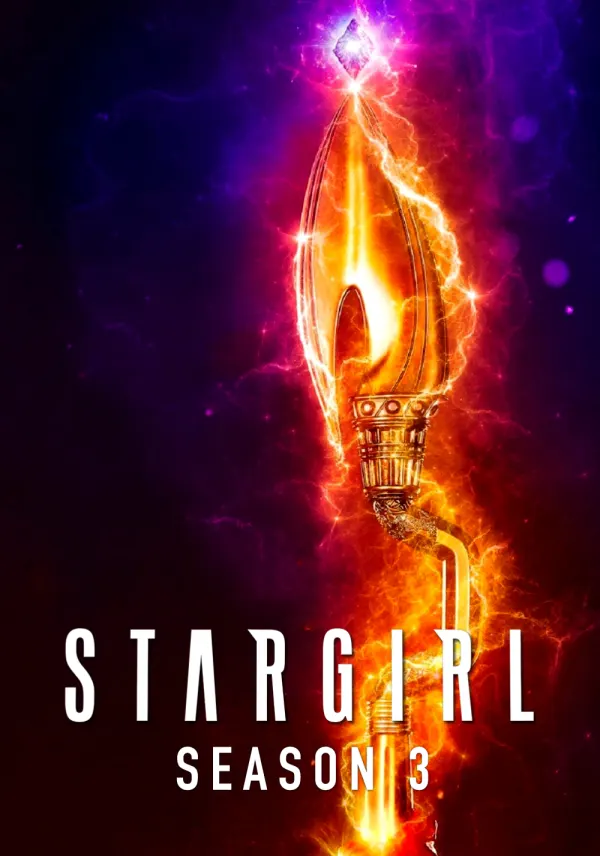 DC's Stargirl poster