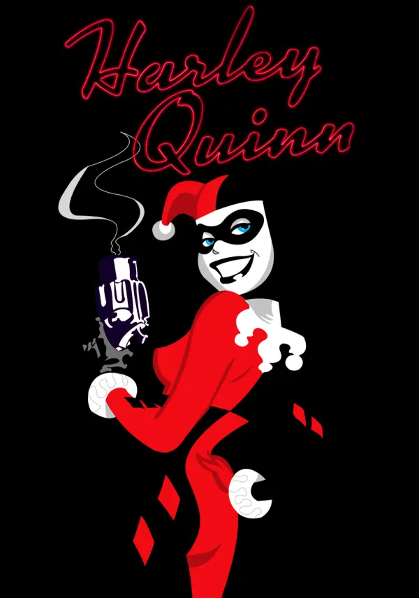 Harley Quinn poster