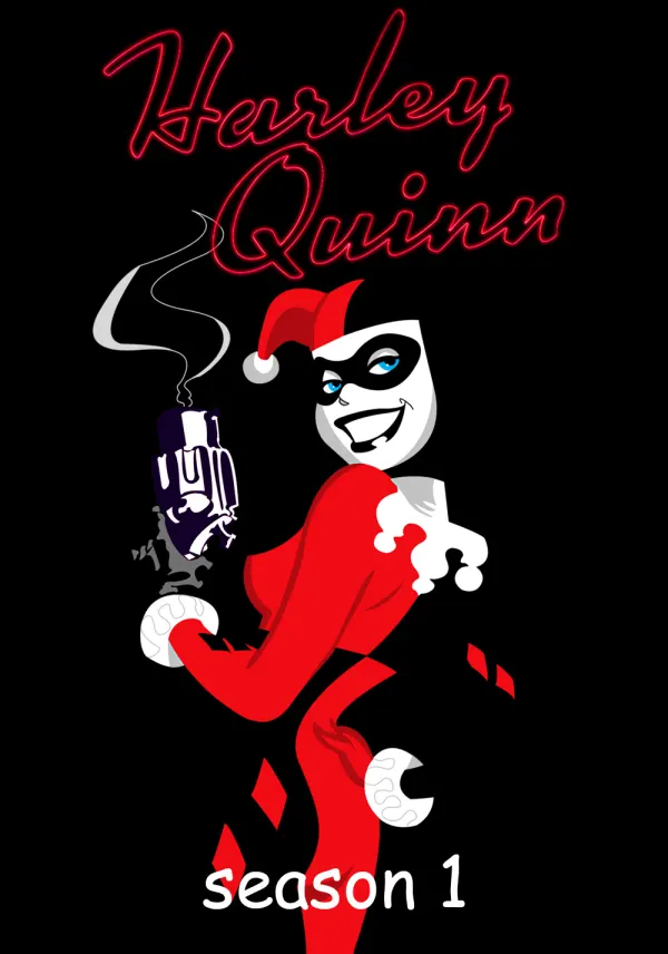 Harley Quinn poster
