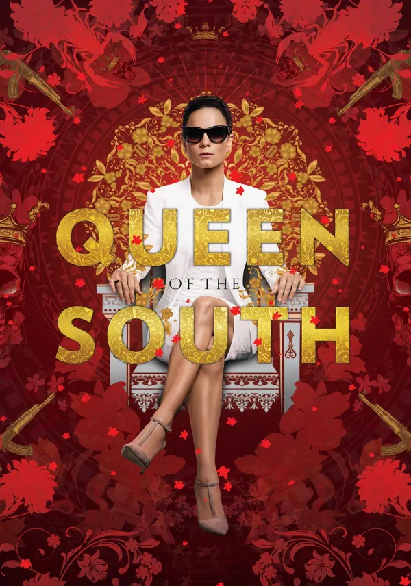 Queen of the South poster