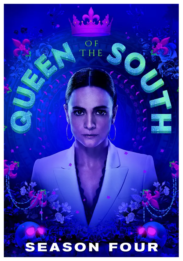 Queen of the South poster