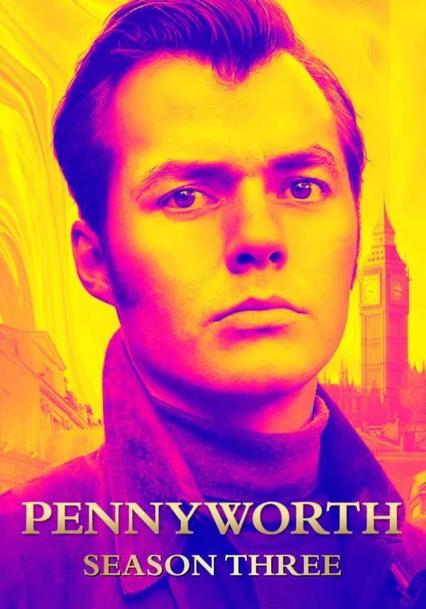 Pennyworth: The Origin of Batman's Butler poster