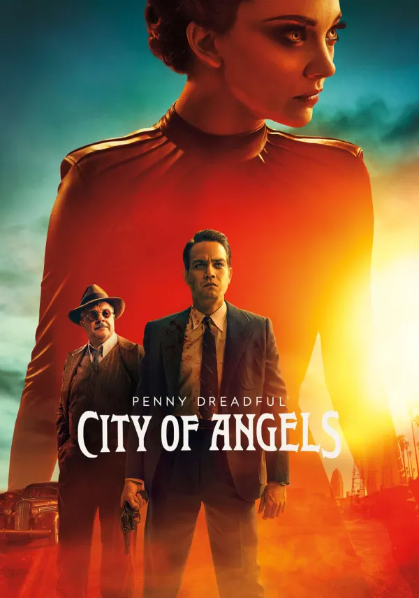Penny Dreadful: City of Angels poster