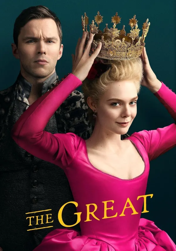 The Great poster