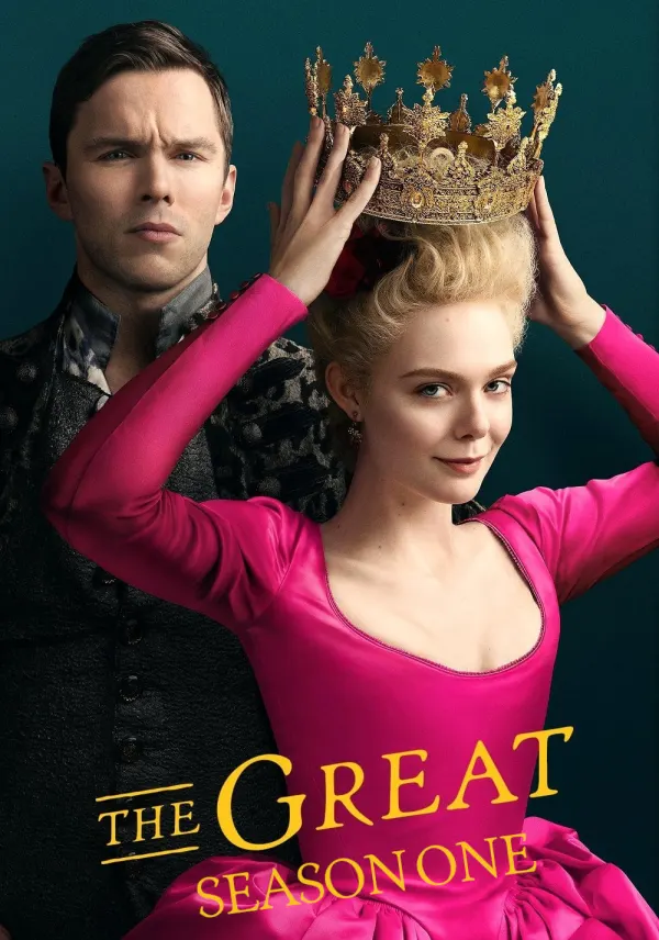 The Great poster