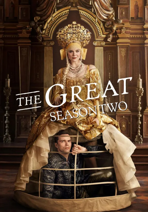The Great poster
