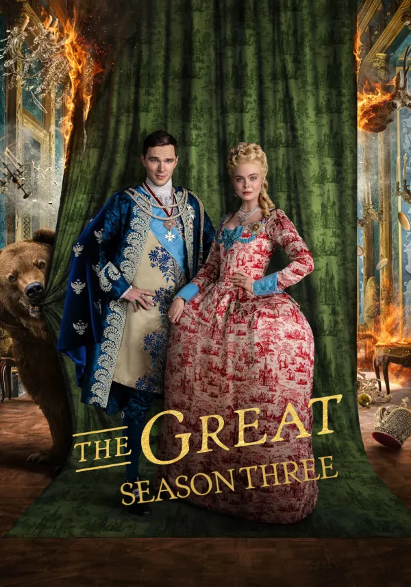 The Great poster