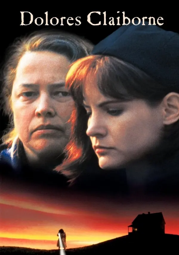 Dolores Claiborne poster