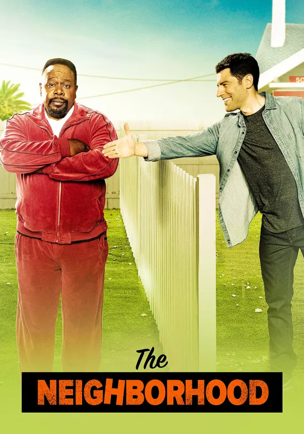 The Neighborhood poster