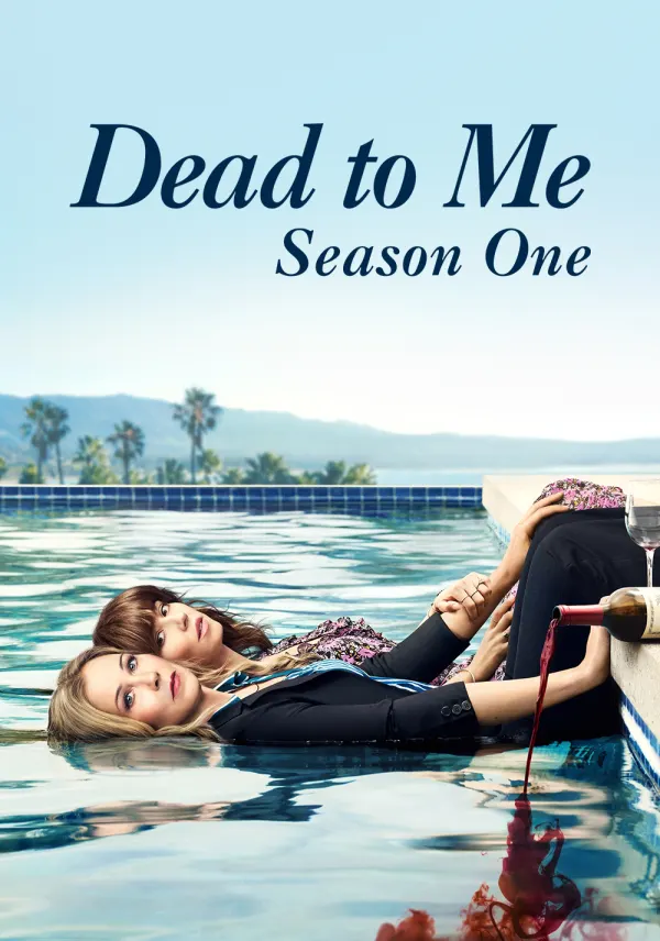 Dead to Me poster