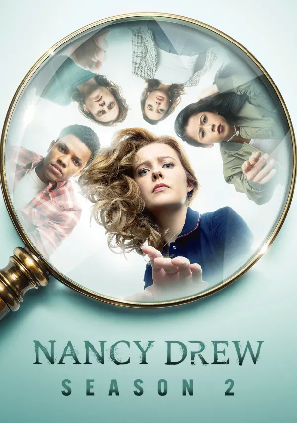 Nancy Drew poster
