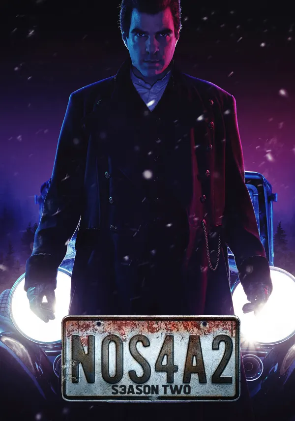 NOS4A2 poster