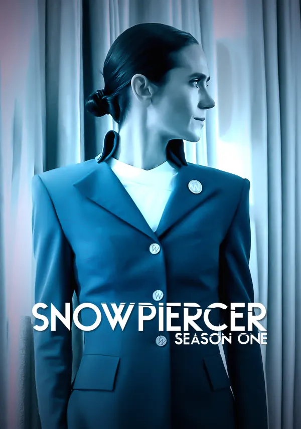 Snowpiercer poster